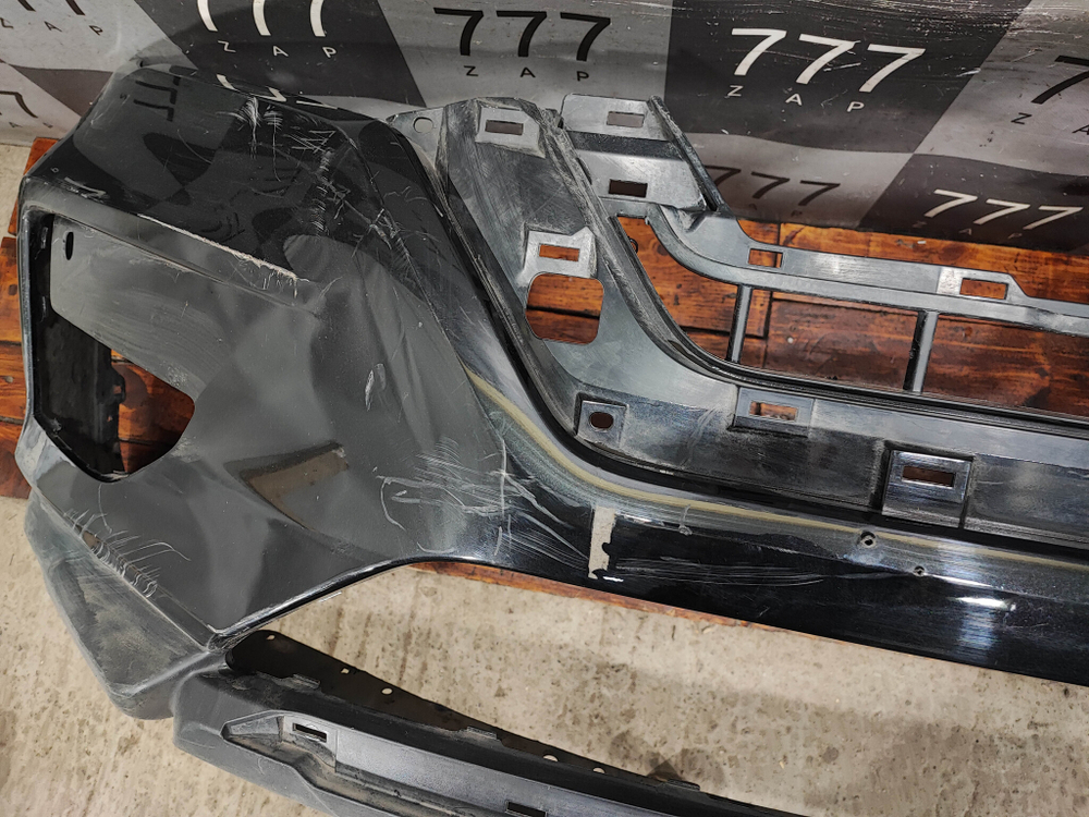 Бампер передний Nissan X-Trail 3 (T32) 17-23 Б/У Оригинал 62022HZ30H