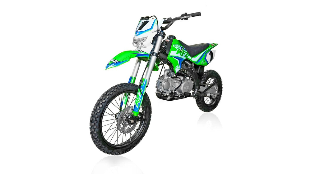 Мотоцикл APOLLO RFZ Start 125LE PITBIKE