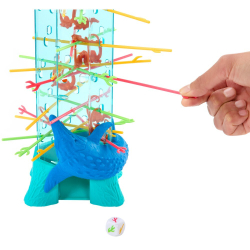 Jurassic World - FALLING DINOSAURS Аркадная игра JFW44