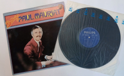 Винтажная виниловая пластинка LP Paul Mauriat Reflection 18 (Japan 1975)