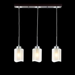 Citilux Фортуна CL156232 Подвесной светильник Венге Хром