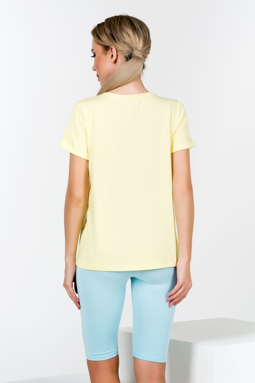 Легинсы 52 см №6 Valentina