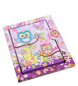 NB-15/2 Блокнот «Совята»