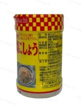 Японская приправа соль с перцем и чесноком Hachi, 250 гр.