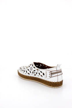Слипоны женские Ascalini R13930