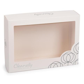 Короб Cleanelly HT СЕРЕБРО