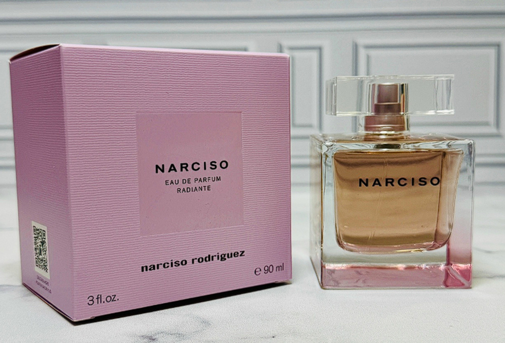 Narciso Eau de Parfum Radiante Narciso Rodriguez (duty free парфюмерия)