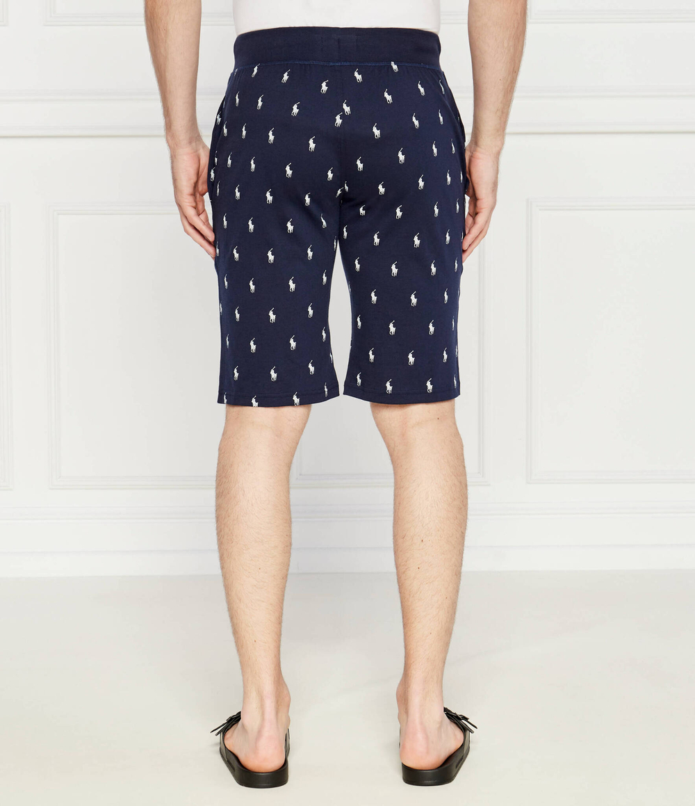 Пижамные шорты POLO RALPH LAUREN - темно-синий(714844765)
