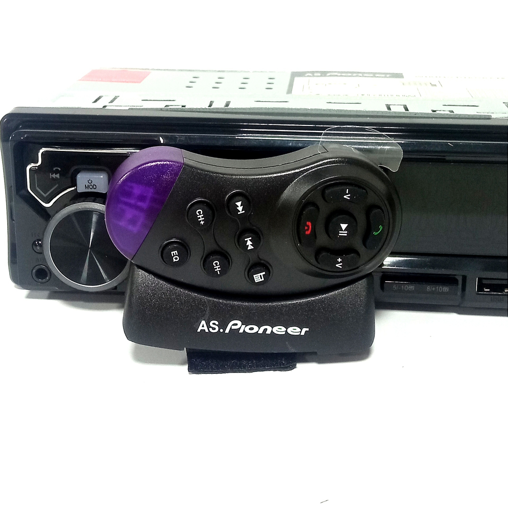 Автомагнитола AS.Pioneer 6052  24V (BT/пульт/2USB)