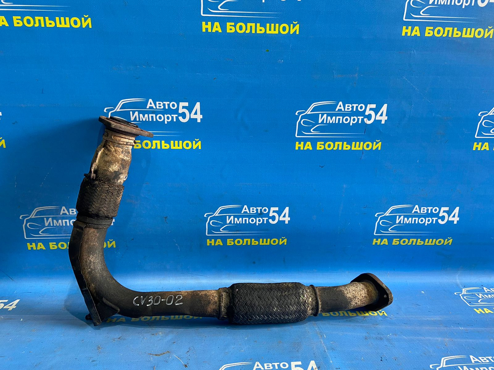 Глушитель/Приемная труба/Штаны TOYOTA CAMRY 1991