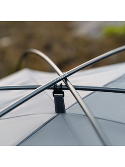 Палатка Naturehike Cloud-Creek PRO, 2-местная, зеленая