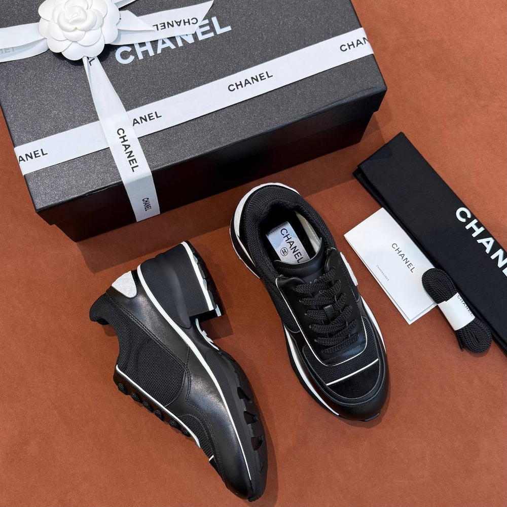 Кроссовки Chanel