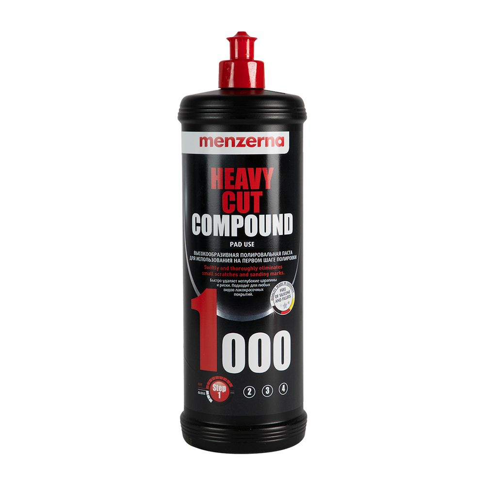 Menzerna Heavy Cut Compound 1000