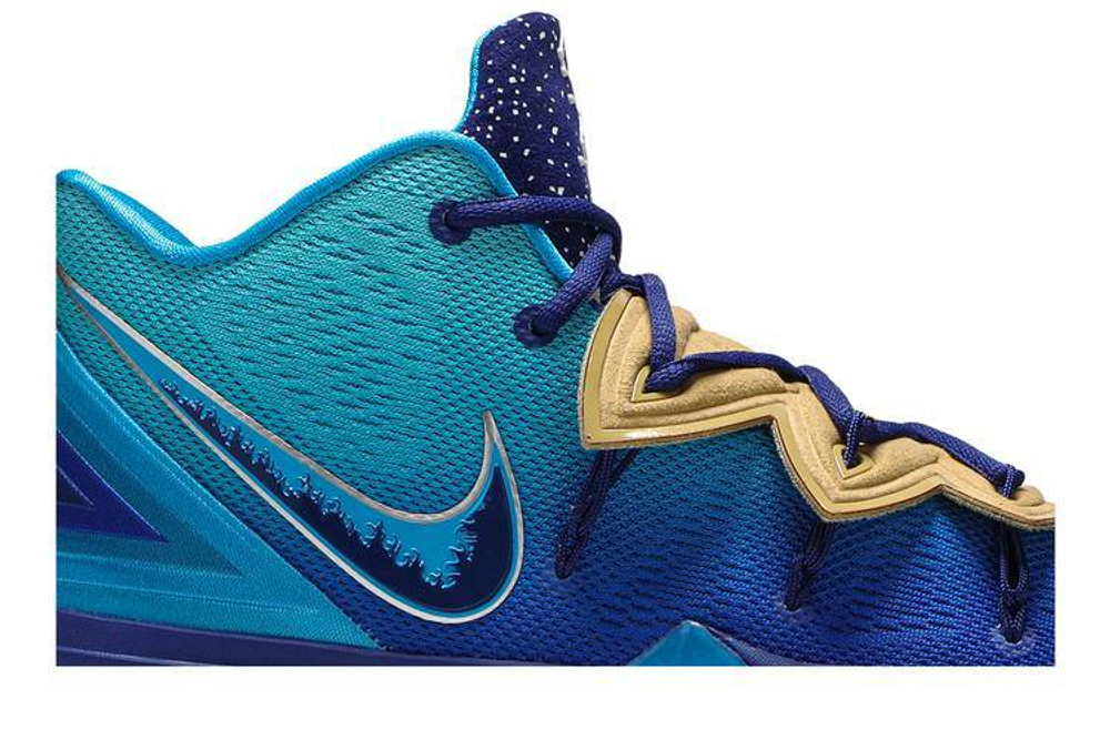 Кроссовки Concepts X Nike Kyrie 5 Constellations 5
