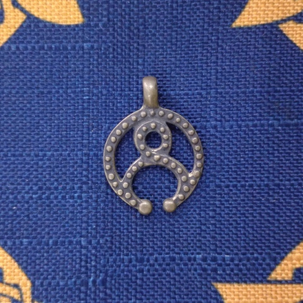 Лунница. Русь 11-12 в.