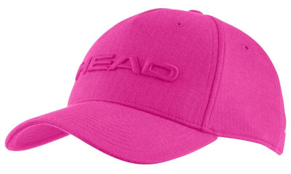 Теннисная кепка Head Baseball Cap - Pink