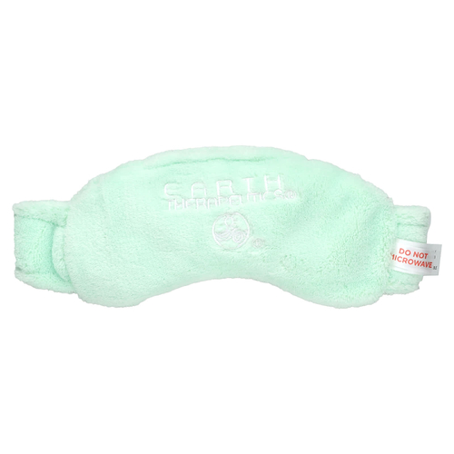 Earth Therapeutics, Подушка для носовых пазух, антистрессовая, зеленая, 1 шт.