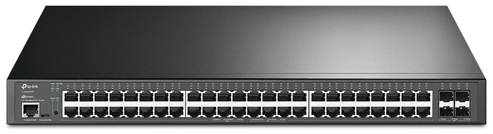 Коммутатор TP-LINK TL-SG3452XP