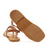 Кожаные босоножки Liu Jo - коричневый(SA4123 P0102)