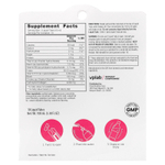 VPLab , Ultra Women's Beauty, жидкий коллаген, тропические фрукты, клубника и киви, 10 тюбиков с жидкостью, 100 мл (3,38 жидк. Унции)