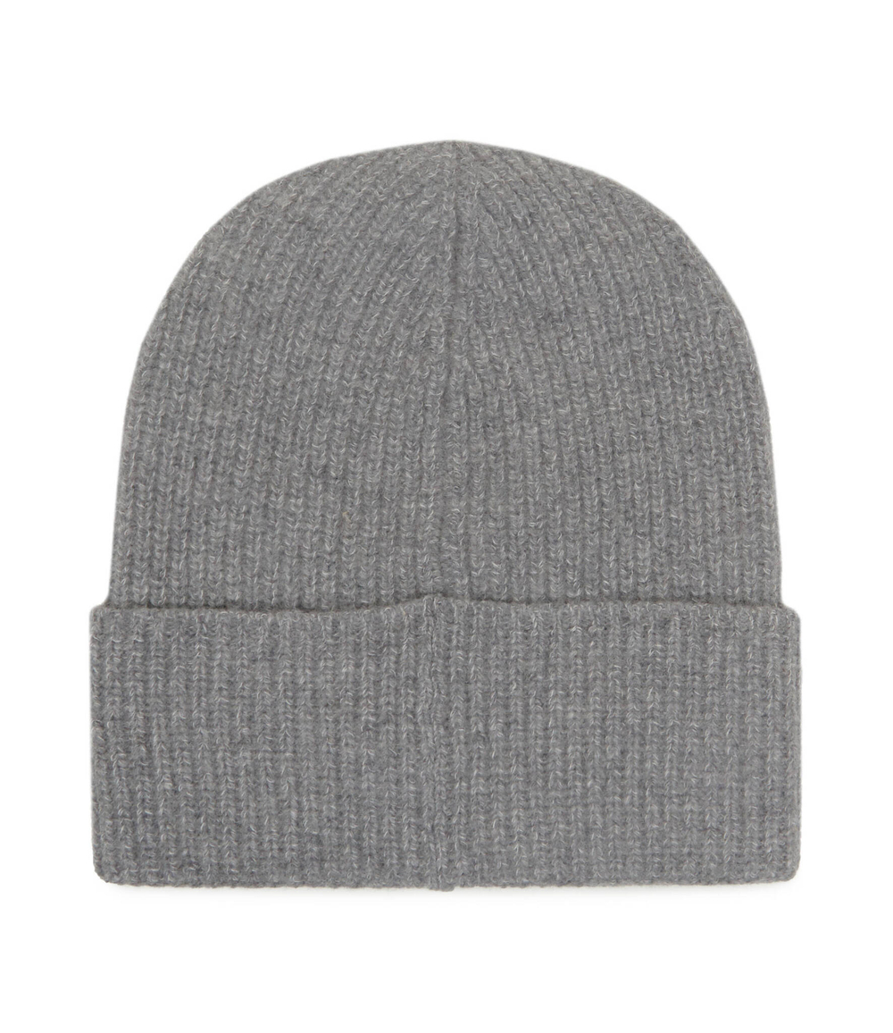 Хлопковая шапка DADDY Calvin Klein - серый(K50K510984)
