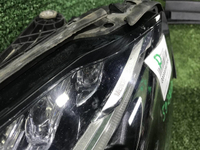 Фара левая Mercedes C W205 (2014-2018) LED