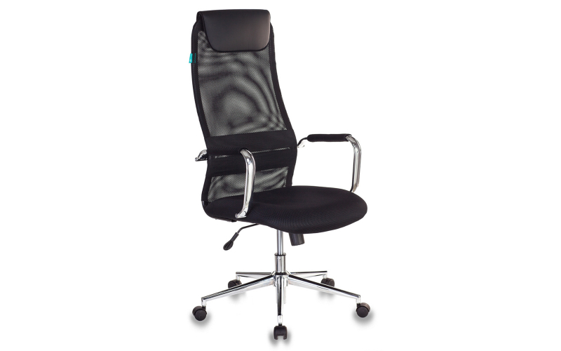 Кресло офисное для руководителя KB-9N черный