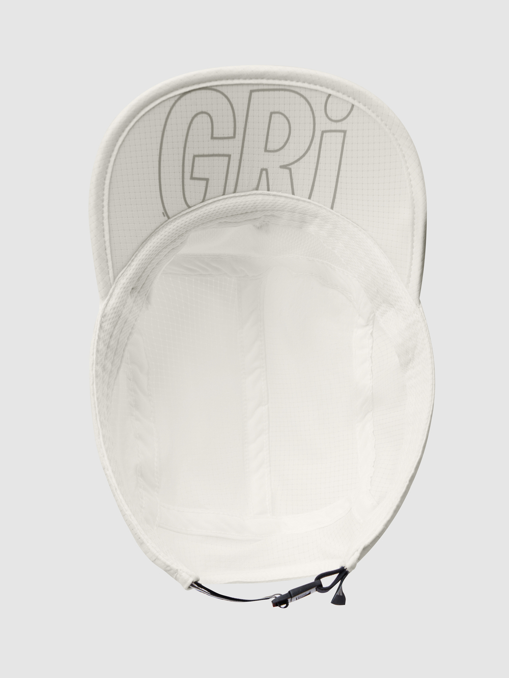 Кепка GRI белая