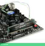 Оперативная память Patriot Viper 3 Black Mamba 2x8GB KIT DDR3 PC3-12800 (PV316G160C9K)