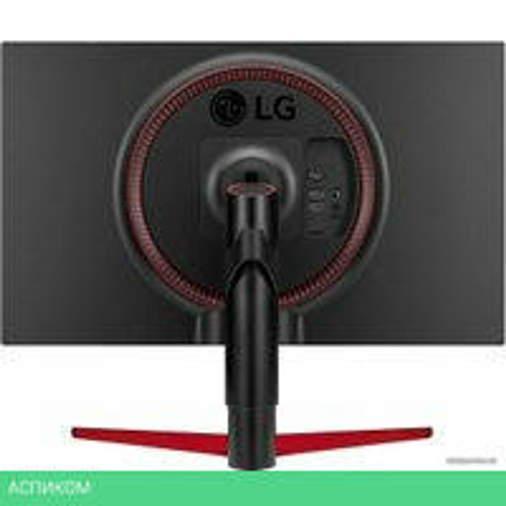 Игровой монитор LG UltraGear 27GL83A-B