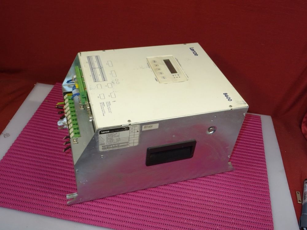 LENZE 33.8607_E
