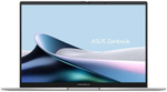 Ноутбук  ASUS Zenbook 14 UX3405MA-QD026W 14 ", Core Ultra 7, 16 Гб RAM, 1 Тб SSD, Arc graphics, Серебристый
