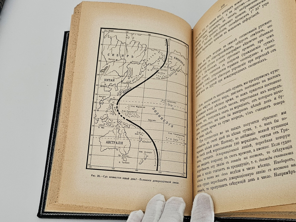 "В царстве звезд и светил". Е.И. Игнатьев. 1916г.