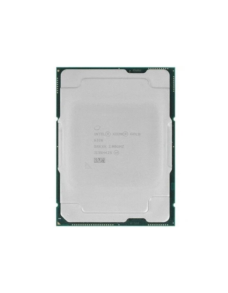 CPU Intel Xeon Gold 6326 (2.90 GHz, 24M, FC-LGA14) OEM