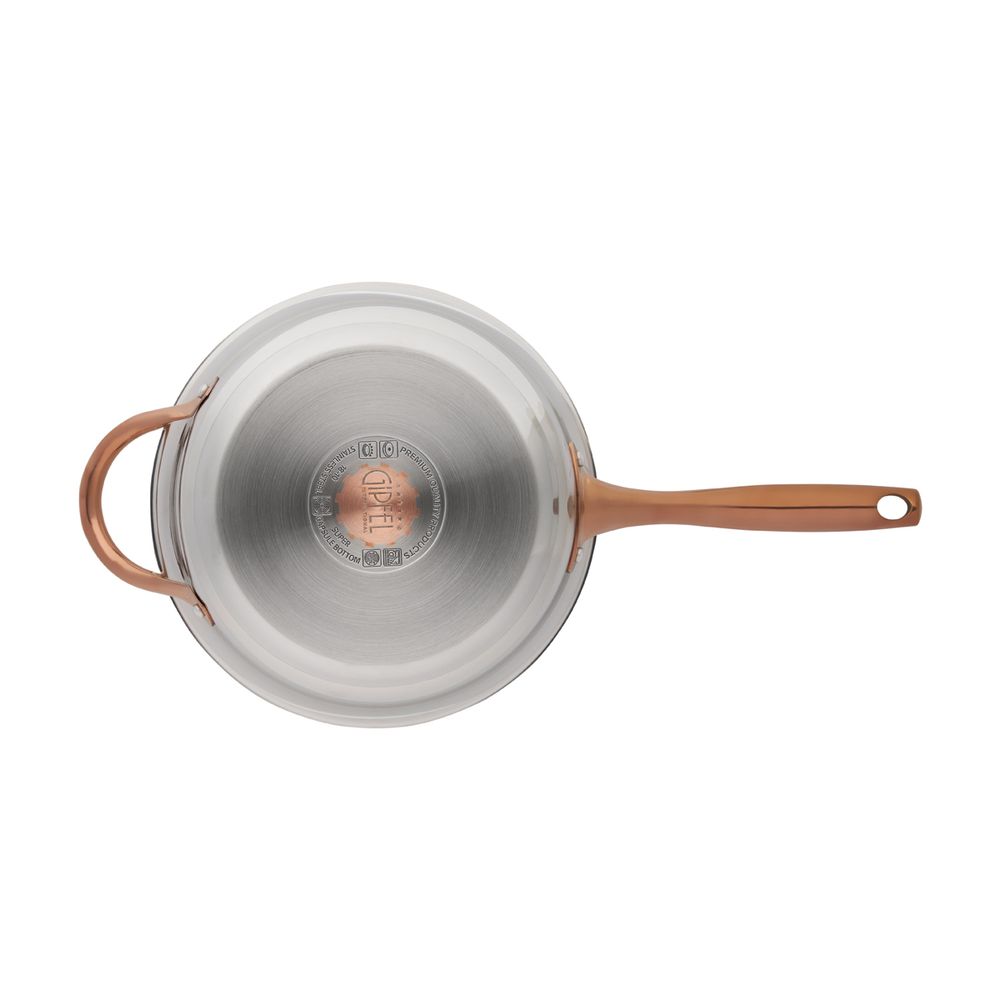 Сковорода-сотейник Gipfel Absolute 2756 26 см/3,7 л