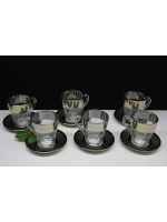 Чайный сервиз на 6 персон "Барокко"