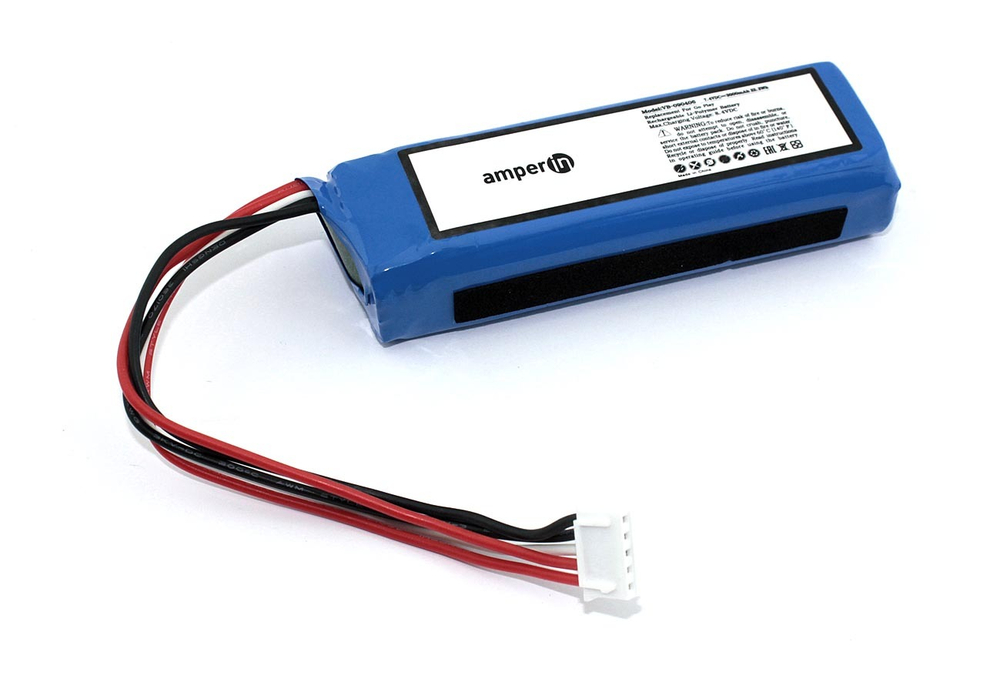 Аккумуляторная батарея Amperin для Harman/Kardon Go Play  7.4V  3000mAh  22.2Wh