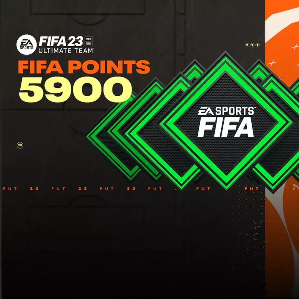 FUT 23 – FIFA Points 5.900