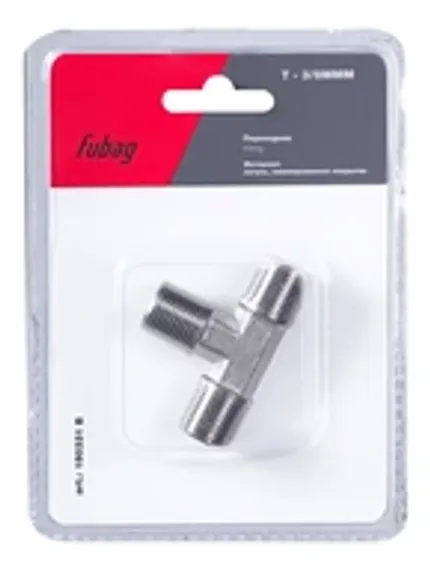 Переходник Fubag Y 1/2"MFF