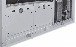 Чиллер с воздушным охлаждением Dantex DN-904BUSOF