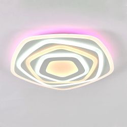 Citilux Триест Смарт CL737A54E RGB Умная люстра