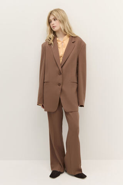 Жакет однобортный new