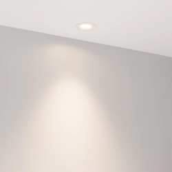 Светильник MS-FOGGY-BUILT-R45-5W Day4000 (WH, 36 deg, 230V) (Arlight, IP54 Металл, 5 лет) 044622