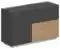 Шкаф правый Оливер (Oliver) OL-20-14.R 1600x550x975
