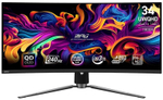 Монитор 34.18" MSI MPG341CQPX черный