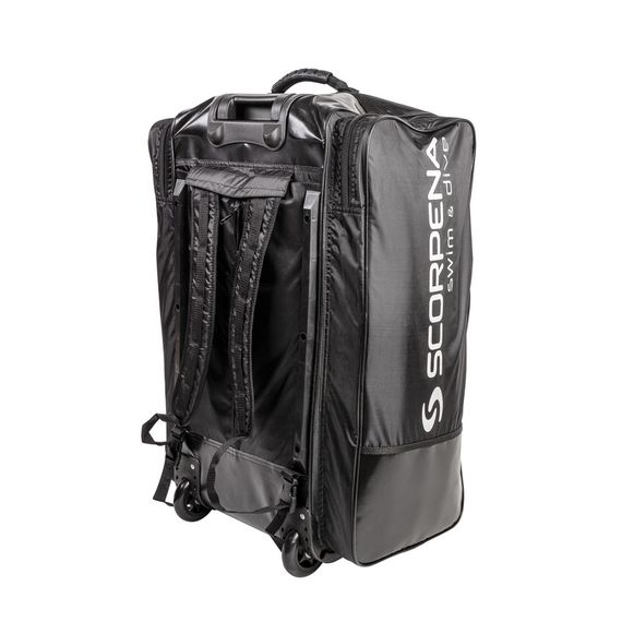 Сумка-рюкзак на колёсах Scorpena Voyager-2
