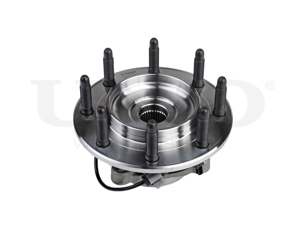 Ступица передняя (с ABS) UNIO HUB-20300
