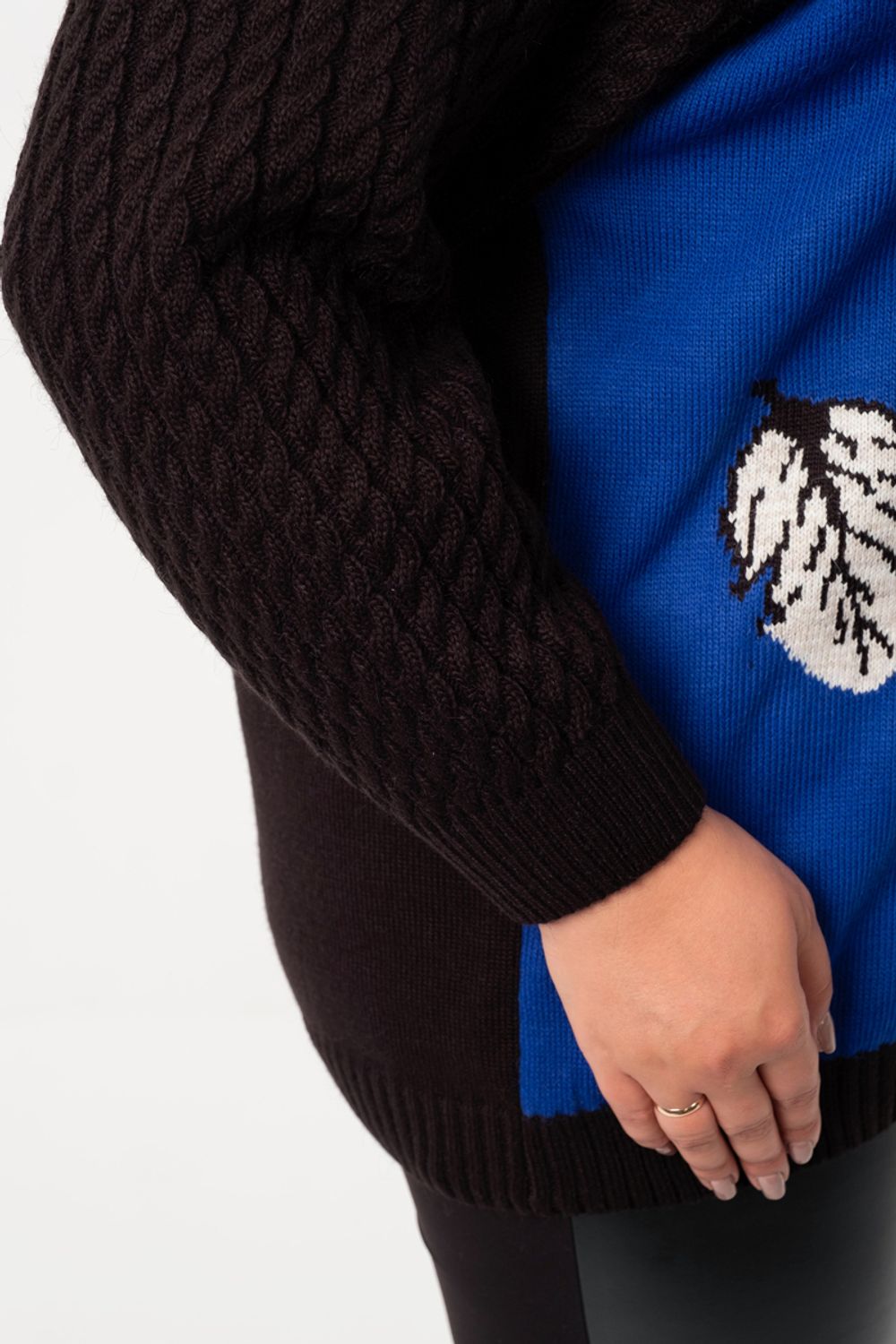 Свитер Др5-347/1 Wisell (Акция)