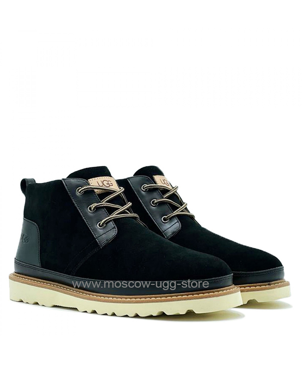 NEUMEL GENTLEMAN Black