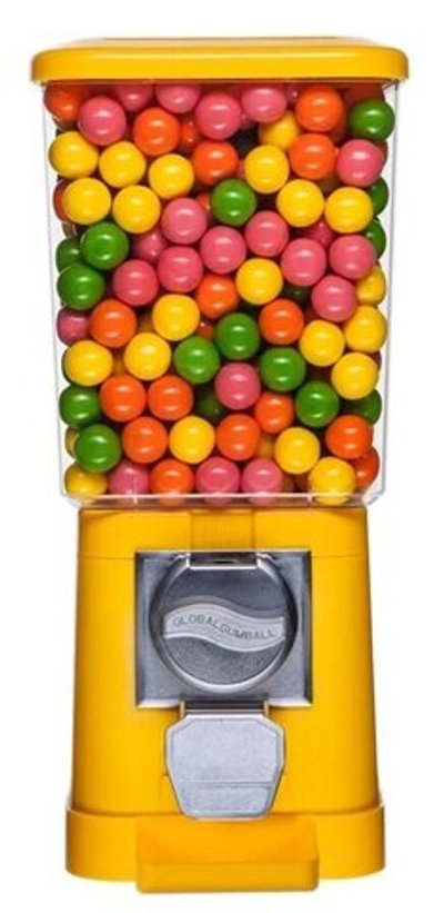 Готовый бизнес с торговыми автоматами Mini-1